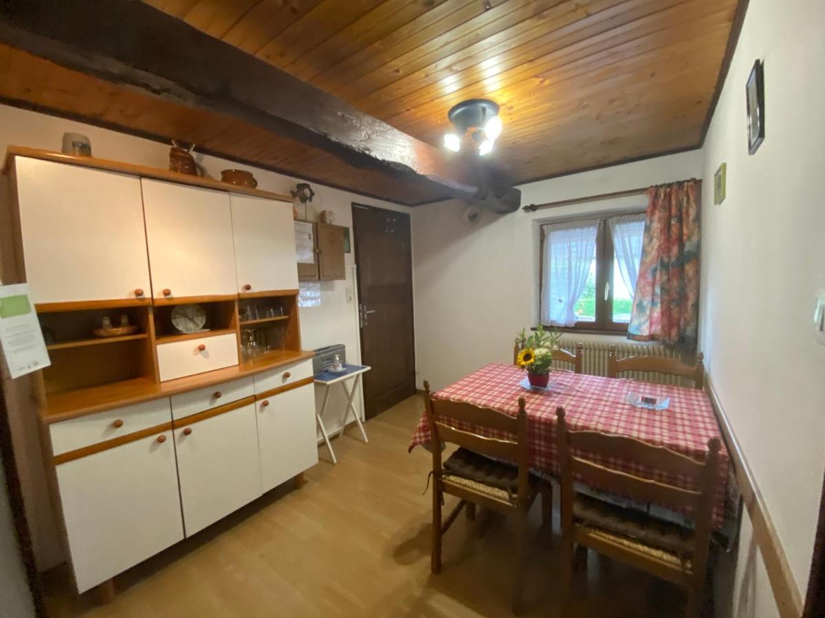 Gite Lammer Artolsheim Zewnętrze zdjęcie