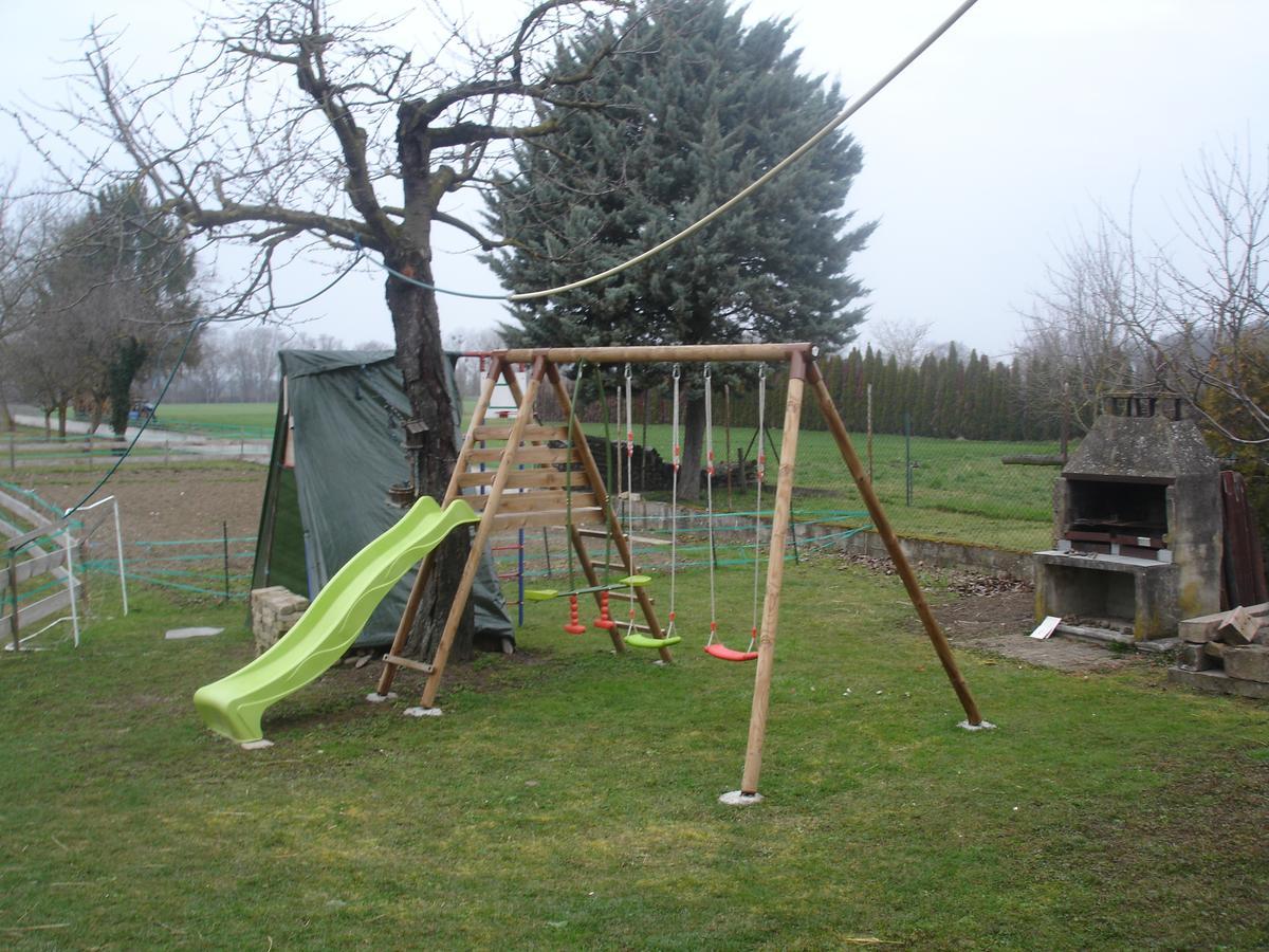 Gite Lammer Artolsheim Zewnętrze zdjęcie